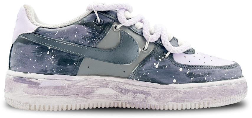 【定制鞋款】耐克空军一号 低帮 LE '银河涂鸦' DH2920-111(Team169-星空漫步SBOX) Lookbook 【定制鞋款】耐克空军一号 低帮 LE '银河涂鸦' DH2920-111(Team169-星空漫步SBOX)