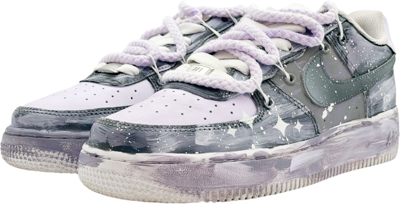 【定制鞋款】耐克空军一号 低帮 LE '银河涂鸦' DH2920-111(Team169-星空漫步SBOX) Shop 【定制鞋款】耐克空军一号 低帮 LE '银河涂鸦' DH2920-111(Team169-星空漫步SBOX)