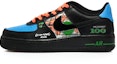 Buy Zapatillas Nike Air Force 1 Low LE 'Go Get Money - Graffiti Dólar' DH2920-001(Team10-女款恶搞美元涂鸦)