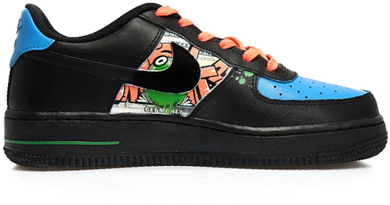 Zapatillas Nike Air Force 1 Low LE 'Go Get Money - Graffiti Dólar' DH2920-001(Team10-女款恶搞美元涂鸦) Order Zapatillas Nike Air Force 1 Low LE 'Go Get Money - Graffiti Dólar' DH2920-001(Team10-女款恶搞美元涂鸦)