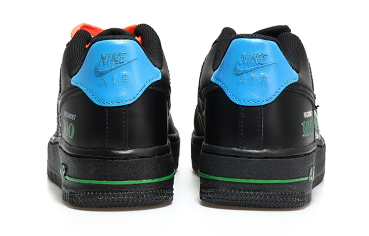 Purchase Zapatillas Nike Air Force 1 Low LE 'Go Get Money - Graffiti Dólar' DH2920-001(Team10-女款恶搞美元涂鸦)