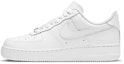 Sizing 【訂製球鞋】Nike Air Force 1 Low LE 哥特永恆 百搭復古 浸染潑墨 解構鞋帶 低幫 板鞋 GS 灰黑