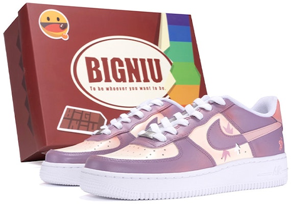 나만의 '그레이프' 에어 포스 1 로우 LE (커스텀 슈즈) DH2920-111(TeamR-女款葡萄紫色) Buy 나만의 '그레이프' 에어 포스 1 로우 LE (커스텀 슈즈) DH2920-111(TeamR-女款葡萄紫色)