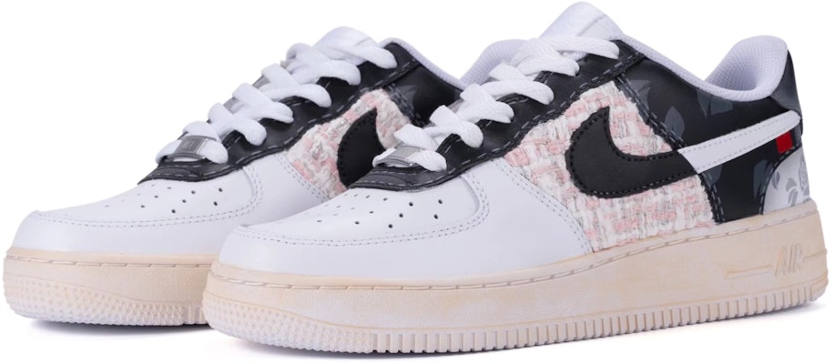 ナイキ AF1 ロー LE 「グレーローズグラデ」 DH2920-111(TeamR-女款灰玫瑰白黑) Lookbook ナイキ AF1 ロー LE 「グレーローズグラデ」 DH2920-111(TeamR-女款灰玫瑰白黑)