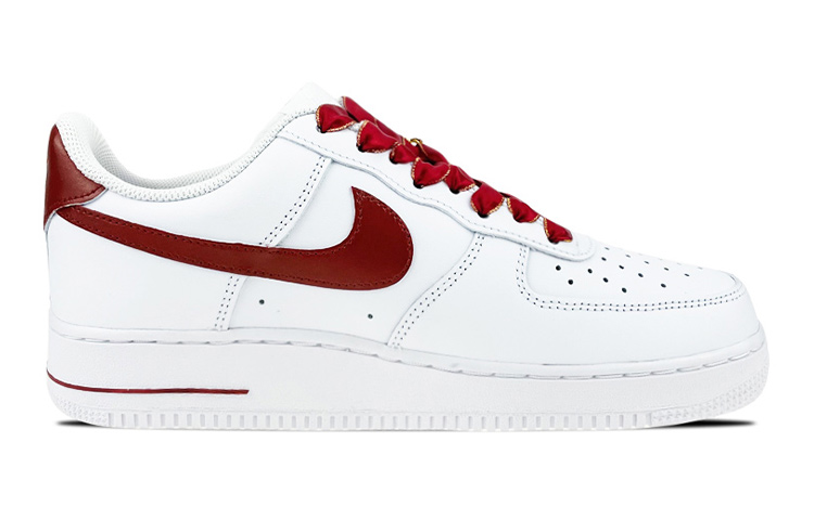 Order [Zapatos Personalizados] Nike Air Force 1 Low LE 'León de Gryffindor' DH2920-111(Team叁-女款格兰芬多红狮)