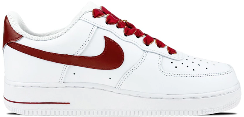 カスタムシューズ: ナイキ エア フォース 1 ロー LE 'グリフィンドール ライオン' DH2920-111(Team叁-女款格兰芬多S-BOX) Order カスタムシューズ: ナイキ エア フォース 1 ロー LE 'グリフィンドール ライオン' DH2920-111(Team叁-女款格兰芬多S-BOX)