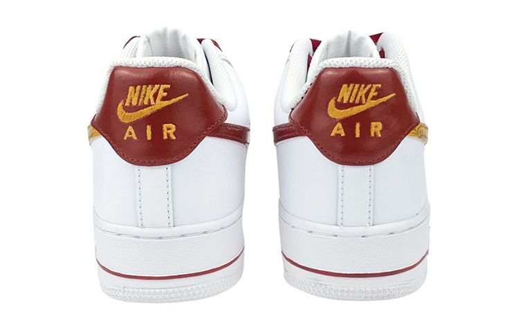 Purchase [Zapatos Personalizados] Nike Air Force 1 Low LE 'León de Gryffindor' DH2920-111(Team叁-女款格兰芬多红狮)