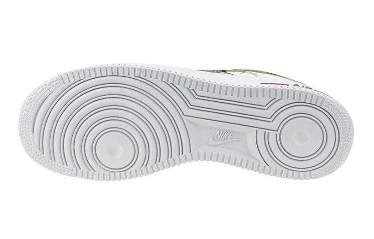 Details for [Zapatos Personalizados] Nike Air Force 1 Low LE 'León de Gryffindor' DH2920-111(Team叁-女款格兰芬多红狮)