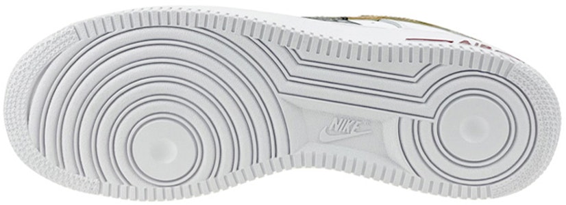 나이키 에어포스 1 로우 LE '그리핀도르 라이언' (커스텀) DH2920-111(Team叁-女款格兰芬多红狮) Details for 나이키 에어포스 1 로우 LE '그리핀도르 라이언' (커스텀) DH2920-111(Team叁-女款格兰芬多红狮)