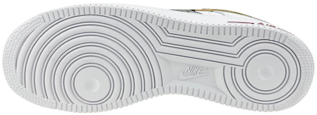 カスタムシューズ: ナイキ エア フォース 1 ロー LE 'グリフィンドール ライオン' DH2920-111(Team叁-女款格兰芬多S-BOX) Details for カスタムシューズ: ナイキ エア フォース 1 ロー LE 'グリフィンドール ライオン' DH2920-111(Team叁-女款格兰芬多S-BOX)