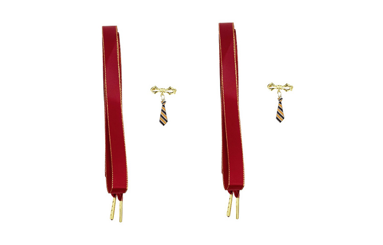 Sizing [Zapatos Personalizados] Nike Air Force 1 Low LE 'León de Gryffindor' DH2920-111(Team叁-女款格兰芬多红狮)