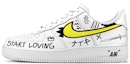 Buy ナイキ AF1 ロー LE "ラブレター" (Nike AF1 Low LE "Love Letter") DH2920-111(TeamY-手写的情话女款-)
