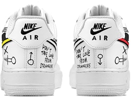 ナイキ AF1 ロー LE "ラブレター" (Nike AF1 Low LE "Love Letter") DH2920-111(TeamY-手写的情话女款-) Sizing ナイキ AF1 ロー LE "ラブレター" (Nike AF1 Low LE "Love Letter") DH2920-111(TeamY-手写的情话女款-)