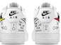 Sizing ナイキ AF1 ロー LE "ラブレター" (Nike AF1 Low LE "Love Letter") DH2920-111(TeamY-手写的情话女款-)