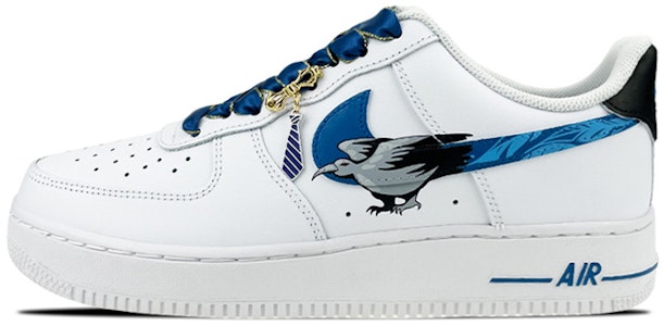 ナイキ エアフォース1 LE "レイブンクロー" カスタム DH2920-111(Team叁-女款拉文克劳蓝鹰) Buy ナイキ エアフォース1 LE "レイブンクロー" カスタム DH2920-111(Team叁-女款拉文克劳蓝鹰)
