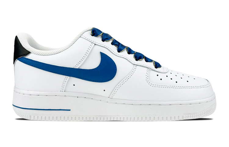 Order ナイキ エアフォース1 LE "レイブンクロー" カスタム DH2920-111(Team叁-女款拉文克劳蓝鹰)