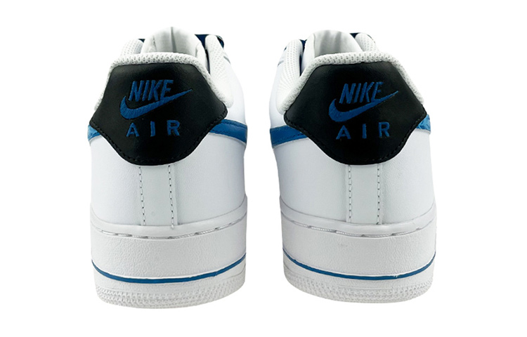 Purchase ナイキ エアフォース1 LE "レイブンクロー" カスタム DH2920-111(Team叁-女款拉文克劳蓝鹰)