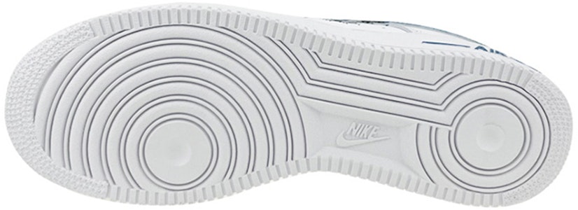 ナイキ エアフォース1 LE "レイブンクロー" カスタム DH2920-111(Team叁-女款拉文克劳蓝鹰) Details for ナイキ エアフォース1 LE "レイブンクロー" カスタム DH2920-111(Team叁-女款拉文克劳蓝鹰)