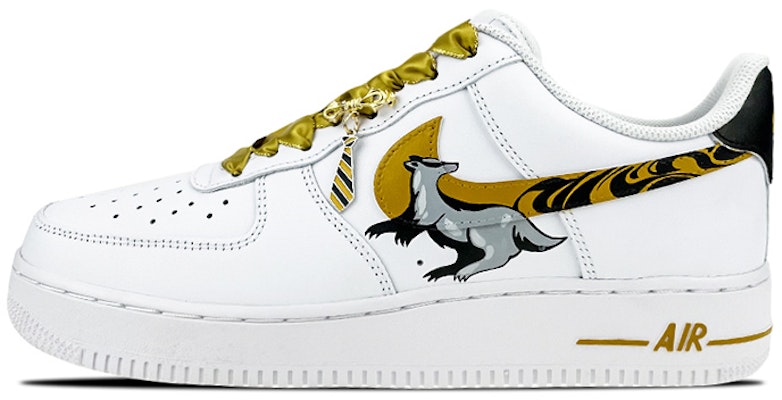 ナイキ エアフォース1 LE "ハッフルパフ" カスタム DH2920-111(Team叁-女款赫奇帕奇黄獾) Buy ナイキ エアフォース1 LE "ハッフルパフ" カスタム DH2920-111(Team叁-女款赫奇帕奇黄獾)