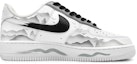 Order 나이키 에어포스 1 LE '먹물 강남' (Nike AF1 LE '먹물 강남') DH2920-111(Team16-女款墨影千川)