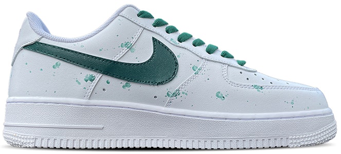 Zapatillas Nike Air Force 1 Low LE 'Pueblo Acuático Jiangnan' DH2920-111(TeamD-GS款江南水乡蓝绿白) Order Zapatillas Nike Air Force 1 Low LE 'Pueblo Acuático Jiangnan' DH2920-111(TeamD-GS款江南水乡蓝绿白)