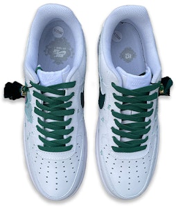 Zapatillas Nike Air Force 1 Low LE 'Pueblo Acuático Jiangnan' DH2920-111(TeamD-GS款江南水乡蓝绿白) Lookbook Zapatillas Nike Air Force 1 Low LE 'Pueblo Acuático Jiangnan' DH2920-111(TeamD-GS款江南水乡蓝绿白)