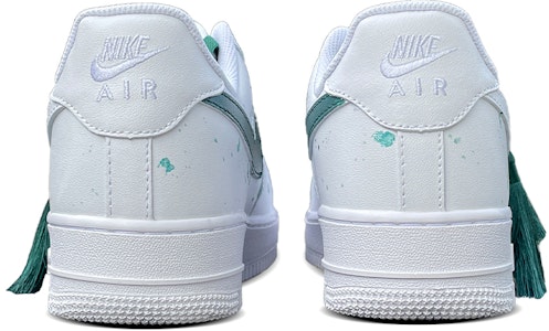 Zapatillas Nike Air Force 1 Low LE 'Pueblo Acuático Jiangnan' DH2920-111(TeamD-GS款江南水乡蓝绿白) Purchase Zapatillas Nike Air Force 1 Low LE 'Pueblo Acuático Jiangnan' DH2920-111(TeamD-GS款江南水乡蓝绿白)