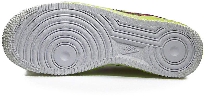 【定制球鞋】 Nike Air Force 1 Low LE 空軍一號 JOJO的奇妙冒險 解構復古漫畫 賽博朋克 元宇宙科技感 休閒 低幫 板鞋 GS 綠紫 Details for 【定制球鞋】 Nike Air Force 1 Low LE 空軍一號 JOJO的奇妙冒險 解構復古漫畫 賽博朋克 元宇宙科技感 休閒 低幫 板鞋 GS 綠紫