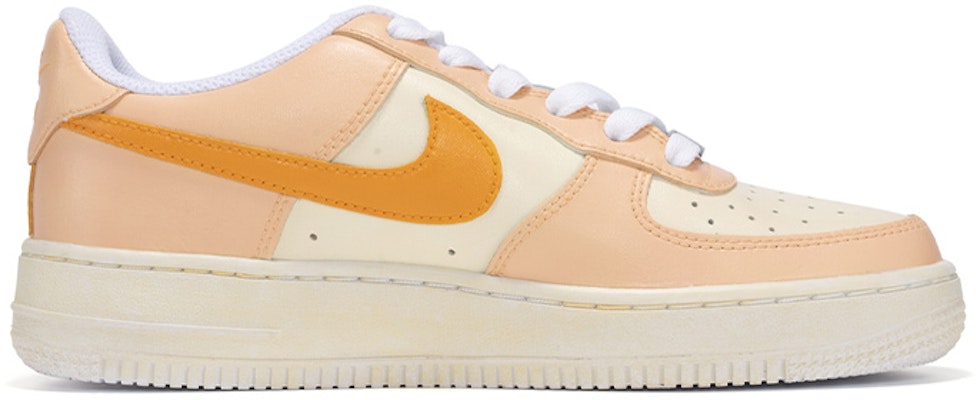 ナイキ AF1 ロー LE "レモン" (カスタム) DH2920-111(TeamR-女款柠檬橙黄色) Lookbook ナイキ AF1 ロー LE "レモン" (カスタム) DH2920-111(TeamR-女款柠檬橙黄色)