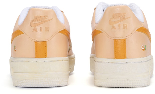 ナイキ AF1 ロー LE "レモン" (カスタム) DH2920-111(TeamR-女款柠檬橙黄色) Purchase ナイキ AF1 ロー LE "レモン" (カスタム) DH2920-111(TeamR-女款柠檬橙黄色)