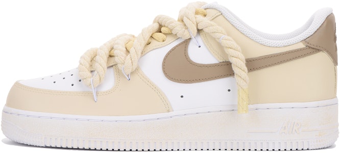 나이키 에어포스 1 LE '라이트 카키' (커스텀) DH2920-111(Team59-女款浅卡其) Buy 나이키 에어포스 1 LE '라이트 카키' (커스텀) DH2920-111(Team59-女款浅卡其)