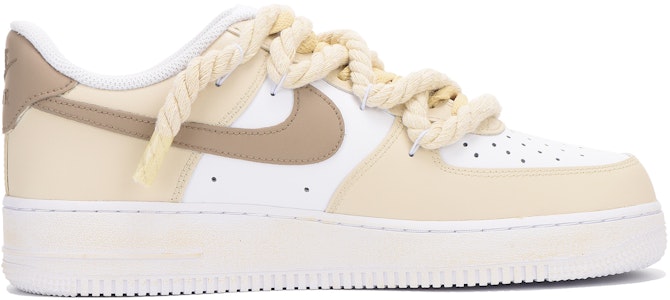 나이키 에어포스 1 LE '라이트 카키' (커스텀) DH2920-111(Team59-女款浅卡其) Order 나이키 에어포스 1 LE '라이트 카키' (커스텀) DH2920-111(Team59-女款浅卡其)