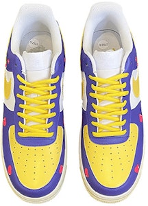 カスタム エアフォース1 LE "雷兎" (青黄) DH2920-111(TeamD-女款闪电兔手绘涂鸦蓝黄) Shop カスタム エアフォース1 LE "雷兎" (青黄) DH2920-111(TeamD-女款闪电兔手绘涂鸦蓝黄)