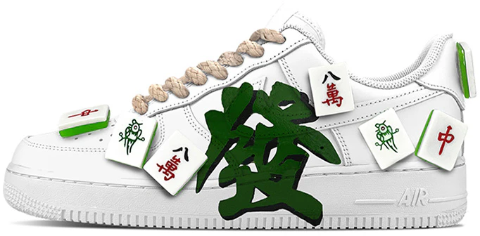 custom-shoes-nike-air-force-1-low-le-mahjong-prosperity