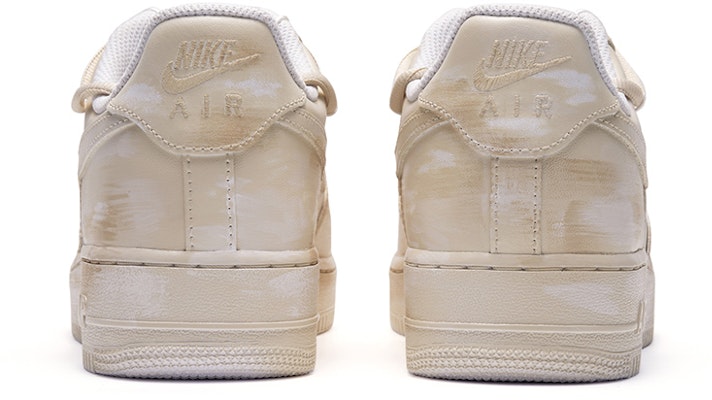 Zapatillas Nike Air Force 1 Low LE 'Místico Beige' Personalizadas DH2920-111(TeamR-女款迷幻米S-BOX) Shop Zapatillas Nike Air Force 1 Low LE 'Místico Beige' Personalizadas DH2920-111(TeamR-女款迷幻米S-BOX)