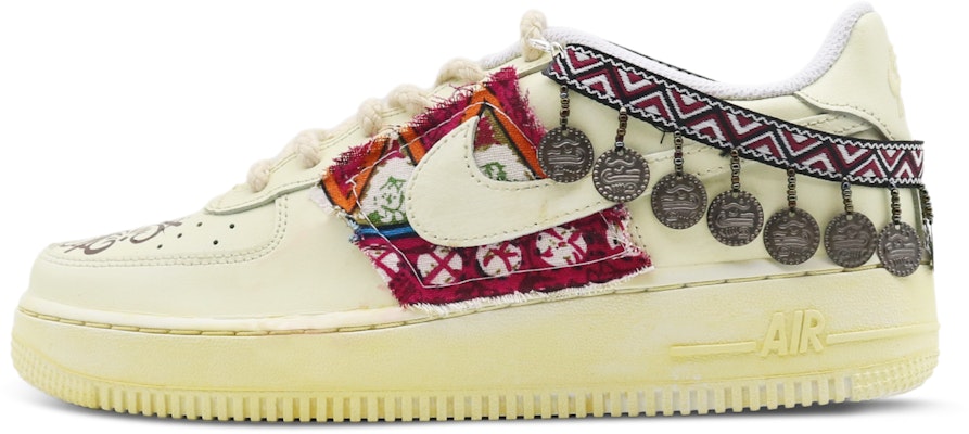 나이키 에어포스 1 로우 '미스티컬 토템 묘족' (50 characters) DH2920-111(Team8-女款民族少女淡米色) Buy 나이키 에어포스 1 로우 '미스티컬 토템 묘족' (50 characters) DH2920-111(Team8-女款民族少女淡米色)