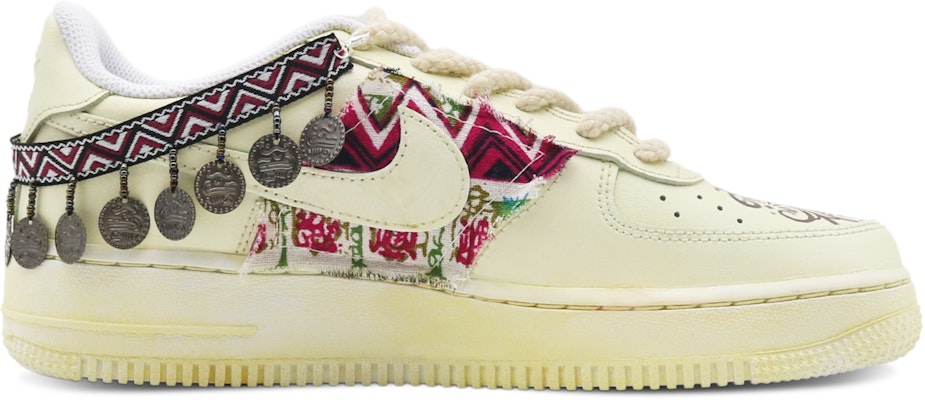 나이키 에어포스 1 로우 '미스티컬 토템 묘족' (50 characters) DH2920-111(Team8-女款民族少女淡米色) Order 나이키 에어포스 1 로우 '미스티컬 토템 묘족' (50 characters) DH2920-111(Team8-女款民族少女淡米色)