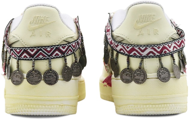 나이키 에어포스 1 로우 '미스티컬 토템 묘족' (50 characters) DH2920-111(Team8-女款民族少女淡米色) Purchase 나이키 에어포스 1 로우 '미스티컬 토템 묘족' (50 characters) DH2920-111(Team8-女款民族少女淡米色)