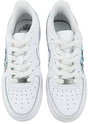 カスタム Nike Air Force 1 Low LE 「油絵ローズ」 DH2920-111(Team47-女款蔷薇玫瑰) Shop カスタム Nike Air Force 1 Low LE 「油絵ローズ」 DH2920-111(Team47-女款蔷薇玫瑰)