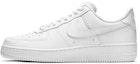 Sizing 【定制球鞋】 Nike Air Force 1 Low LE 空軍一號 MAY 情侶 油畫 蔷薇玫瑰 低幫 板鞋 GS 白藍