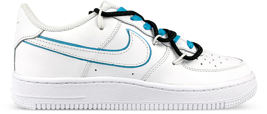 Zapatillas Nike Air Force 1 Low LE 'Paper Plane Graffiti' Blanco-Azul DH2920-111(Team47-女款鬼脸飞机解SBOX) Order Zapatillas Nike Air Force 1 Low LE 'Paper Plane Graffiti' Blanco-Azul DH2920-111(Team47-女款鬼脸飞机解SBOX)