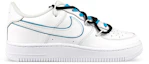 Order Zapatillas Nike Air Force 1 Low LE 'Paper Plane Graffiti' Blanco-Azul DH2920-111(Team47-女款鬼脸飞机解SBOX)