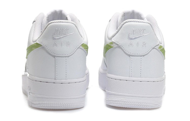 Purchase 나이키 에어포스 1 로우 '파스텔 스우시 커스텀 블루-그린-화이트' DH2920-111(Team10-小清新油画QD)