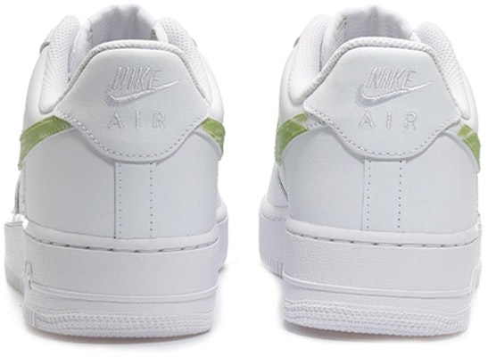 나이키 에어포스 1 로우 '파스텔 스우시 커스텀 블루-그린-화이트' DH2920-111(Team10-小清新油画QD) Purchase 나이키 에어포스 1 로우 '파스텔 스우시 커스텀 블루-그린-화이트' DH2920-111(Team10-小清新油画QD)