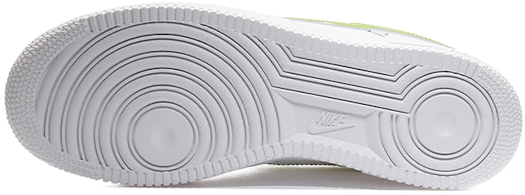 나이키 에어포스 1 로우 '파스텔 스우시 커스텀 블루-그린-화이트' DH2920-111(Team10-小清新油画QD) Details for 나이키 에어포스 1 로우 '파스텔 스우시 커스텀 블루-그린-화이트' DH2920-111(Team10-小清新油画QD)