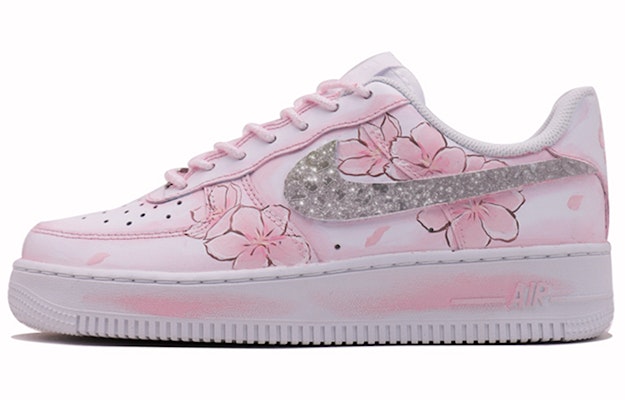 나이키 에어포스 1 로우 LE '피치블라썸' (커스텀) DH2920-111(TeamS-女款桃花) Buy 나이키 에어포스 1 로우 LE '피치블라썸' (커스텀) DH2920-111(TeamS-女款桃花)