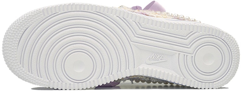 【客製化球鞋】Nike Air Force 1 Low LE 空軍一號 珍珠鬱金香 小香風 法式 夢幻 甜酷風 禮物 低筒 板鞋 GS 白紫 Purchase 【客製化球鞋】Nike Air Force 1 Low LE 空軍一號 珍珠鬱金香 小香風 法式 夢幻 甜酷風 禮物 低筒 板鞋 GS 白紫