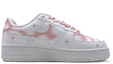 Order 【客製化球鞋】 Nike Air Force 1 Low LE 空軍一號 少女心 粉星雲 清涼夏日 特殊鞋盒 女友禮物 低筒 板鞋 GS 粉白色