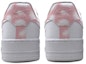 Shop 【客製化球鞋】 Nike Air Force 1 Low LE 空軍一號 少女心 粉星雲 清涼夏日 特殊鞋盒 女友禮物 低筒 板鞋 GS 粉白色