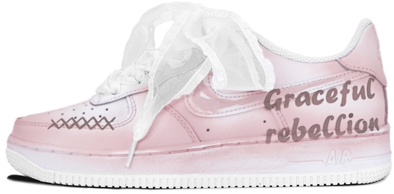 ナイキ AF1 LE ピンク白 エレガンス反逆 (Nike AF1 LE Pink White Elegance Hangyaku) DH2920-111(TeamS-梦幻粉白涂鸦) Buy ナイキ AF1 LE ピンク白 エレガンス反逆 (Nike AF1 LE Pink White Elegance Hangyaku) DH2920-111(TeamS-梦幻粉白涂鸦)